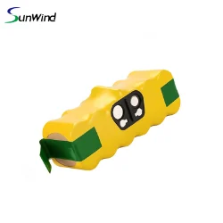 Battery Replacement for IRobot Roomba R3 500 14.4V 4000MAH Ni-MH battery
